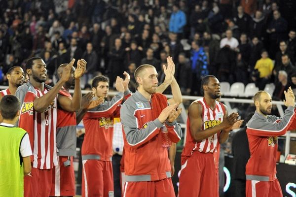 Ευρωλίγκα: Επικίνδυνη έξοδος για Ολυμπιακό