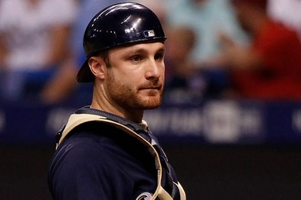 MLB: Στα πιτς ο Jonathan Lucroy!