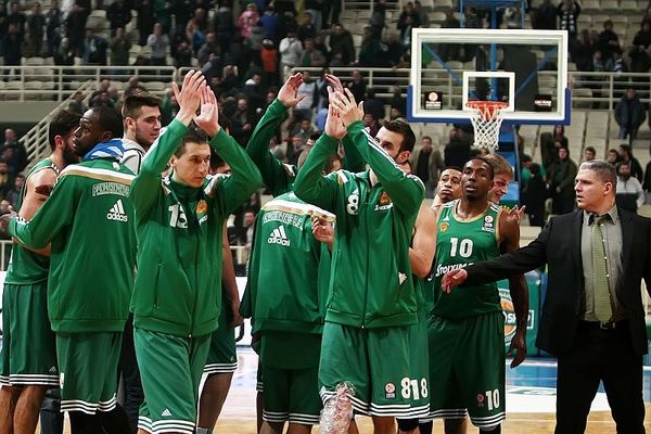 Παναθηναϊκός: Η προσοχή σε τρία μέτωπα!