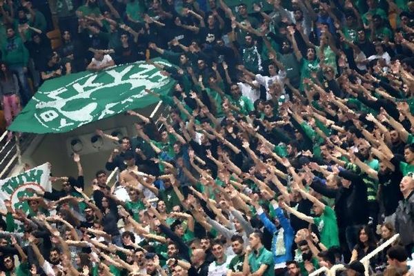 Παναθηναϊκός: «Μοναδική ατμόσφαιρα σε αθλητικά πλαίσια»