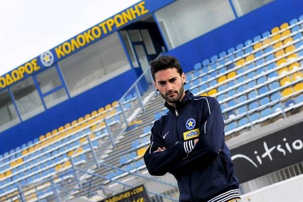 Αστέρας Τρίπολης: Μπαμ με Βιγιέγας!