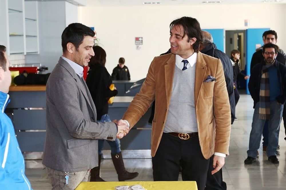 Κοπιτσής: «Καμία έκπληξη για την ΑΕΚ»