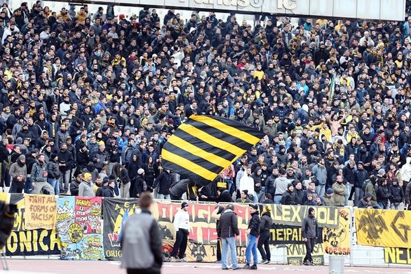 ΑΕΚ: Αμόκ για τα εισιτήρια με Ολυμπιακό