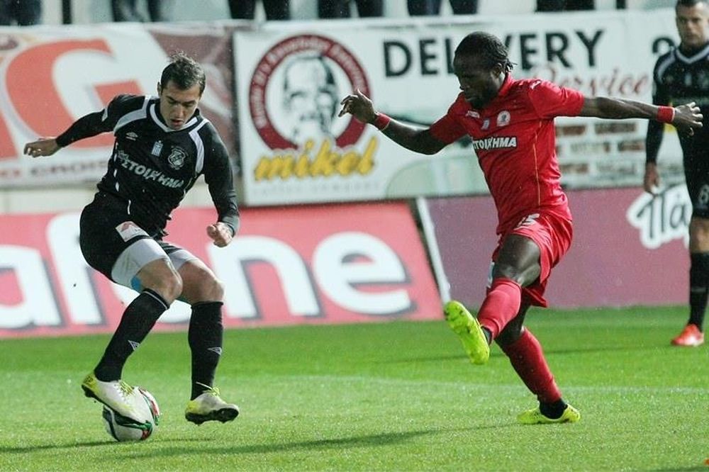 ΟΦΗ – SKODA Ξάνθη 1-1 (photos)