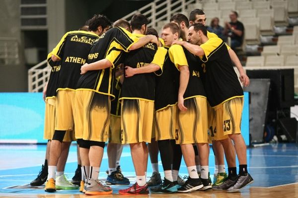 ΑΕΚ: Στο «Χαμόγελο του παιδιού»