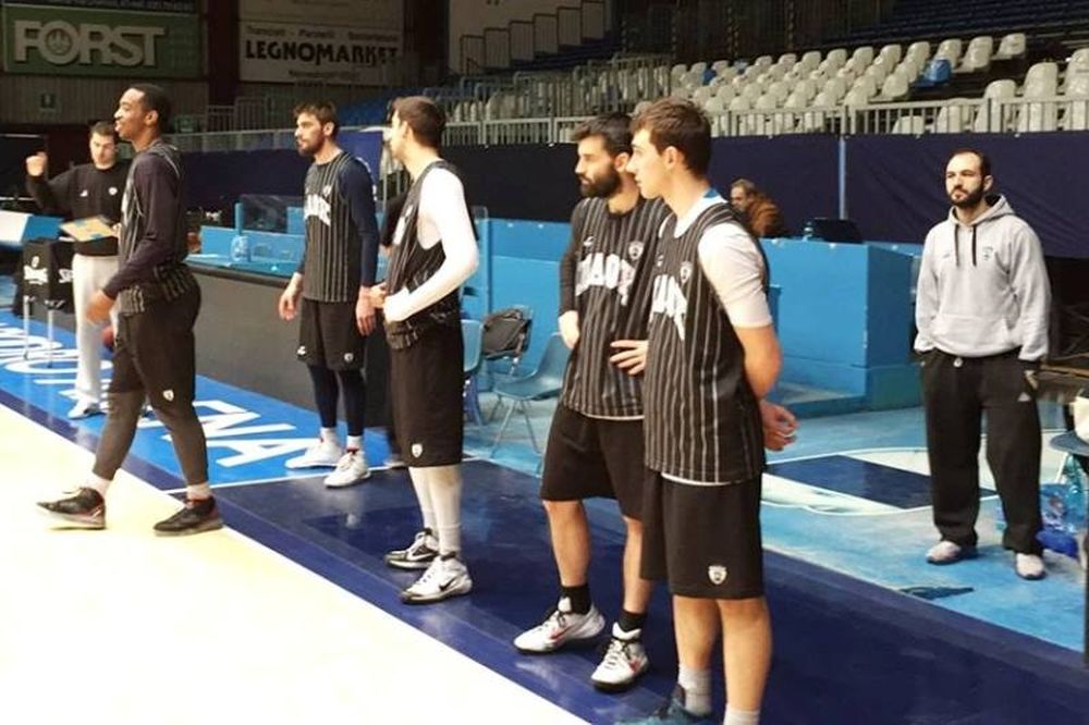 ΠΑΟΚ: Κανονικά στην Πυλαία