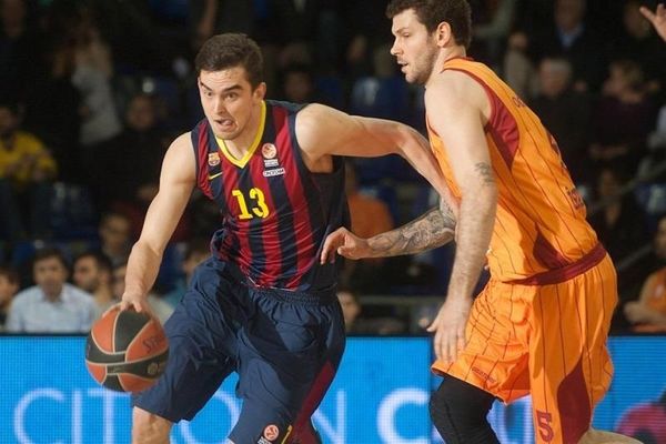 Ευρωλίγκα: Μπαρτσελόνα - Γαλατάσαραϊ 82-70