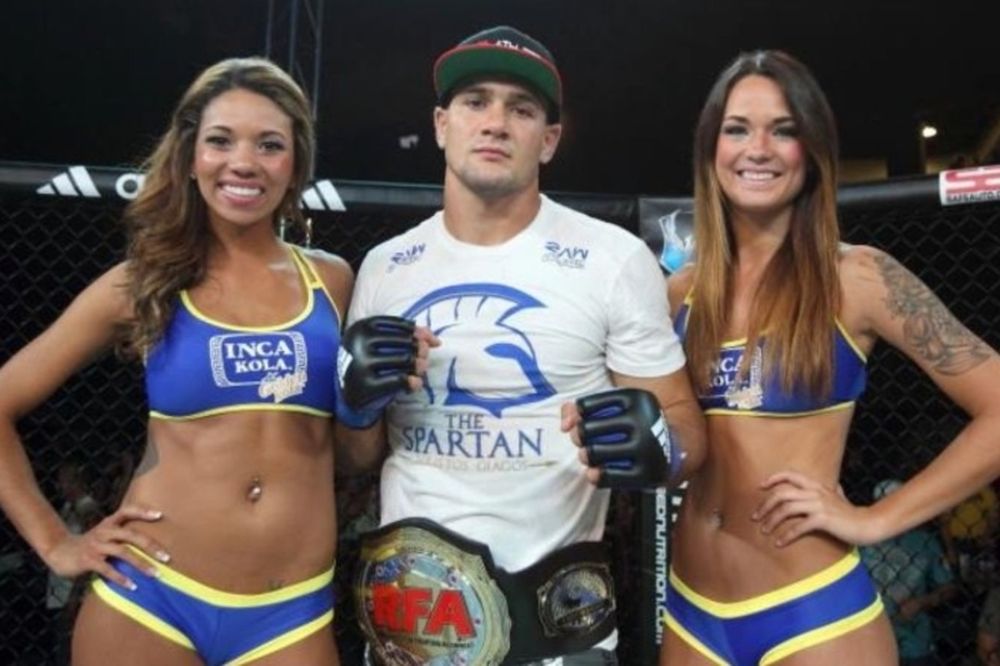 UFC Fight Night 67: Ματς στη Βραζιλία για Χρήστο Γιάγκο