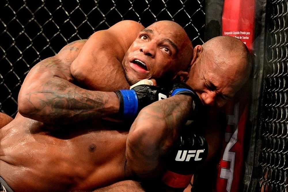 UFC on FOX 15: Δεύτερο ραντεβού για Romero και Souza