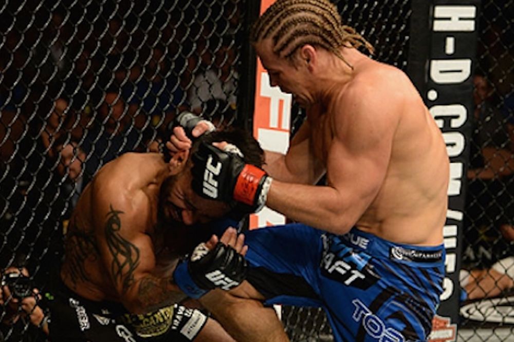 UFC Fight Night 70: Σύγκρουση στις Φιλιππίνες για Edgar και Faber!