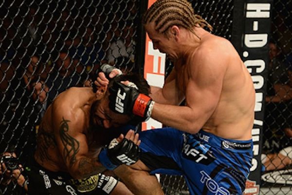 UFC Fight Night 70: Σύγκρουση στις Φιλιππίνες για Edgar και Faber!