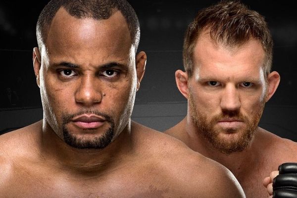 UFC Fight Night 73: Πάνε Νέα Ορλεάνη οι Bader και Cormier