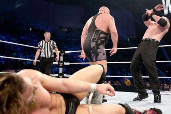 SmackDown: Νέα… στροφή για Big Show (photos+videos)