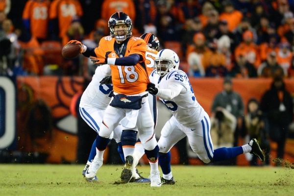 NFL: Ραντεβού Manning με Μπρόνκος