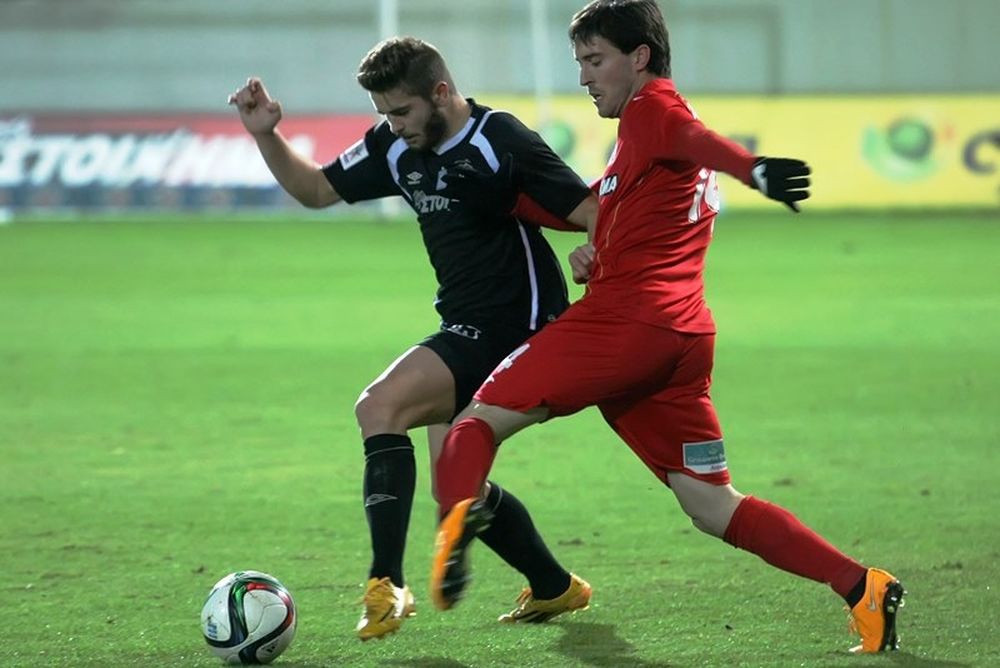 ΟΦΗ-Ξάνθη 1-1: Τα γκολ και οι φάσεις του αγώνα (video)