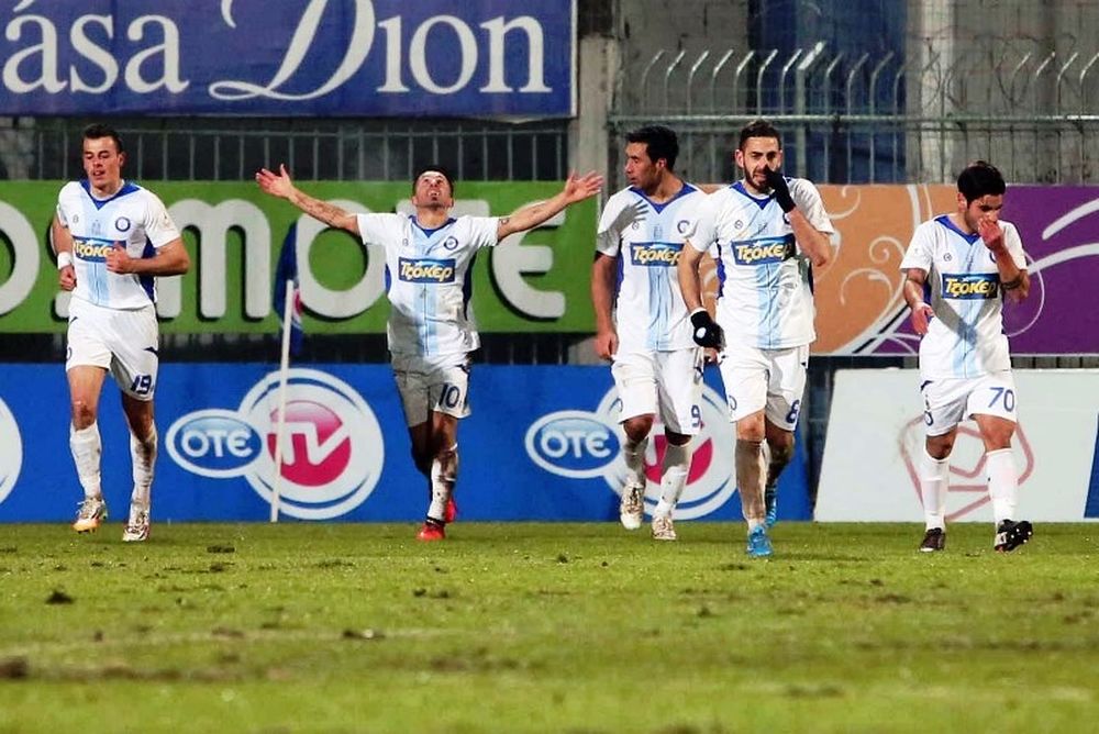 Ηρακλής: Επιστράφηκαν οι βαθμοί από τη FIFA (photo)