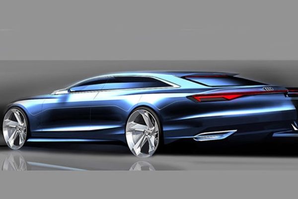 Η μελλοντική λιμουζίνα της Audi και σε αμάξωμα Sportback