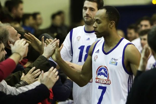 Χάρις: «Ό,τι έχουμε, για να τελειώσουμε δυνατά»
