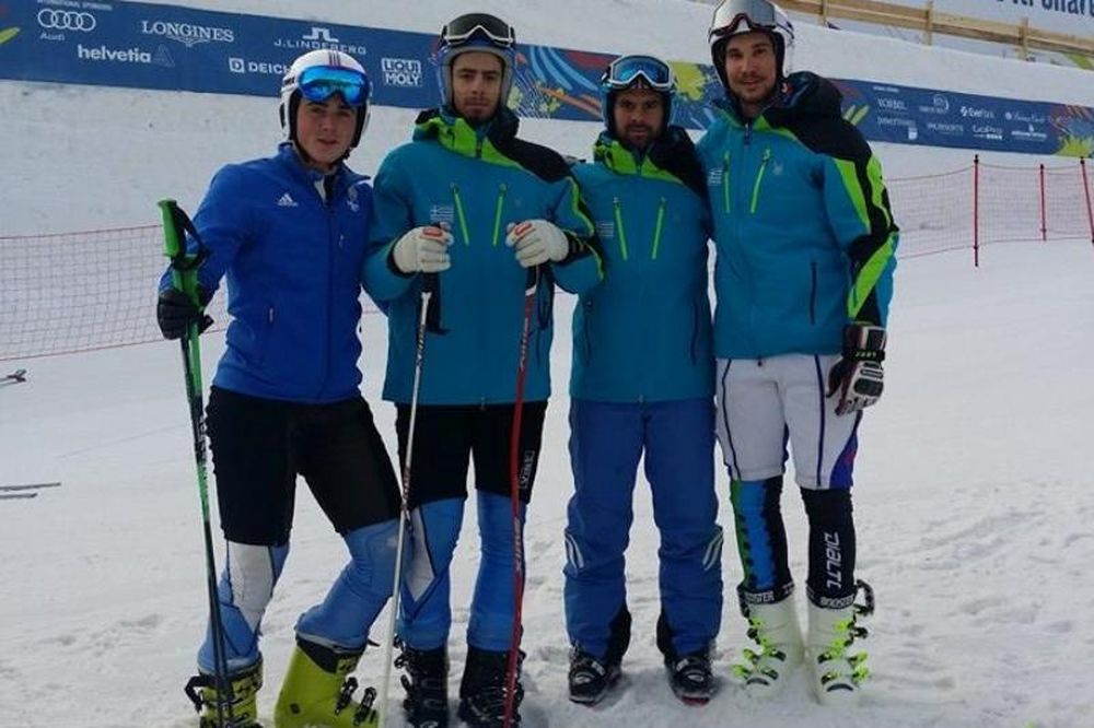 Παγκόσμιο Χιονοδρομίας: Πέρασε στον τελικό ο Βαλκαρέντζι