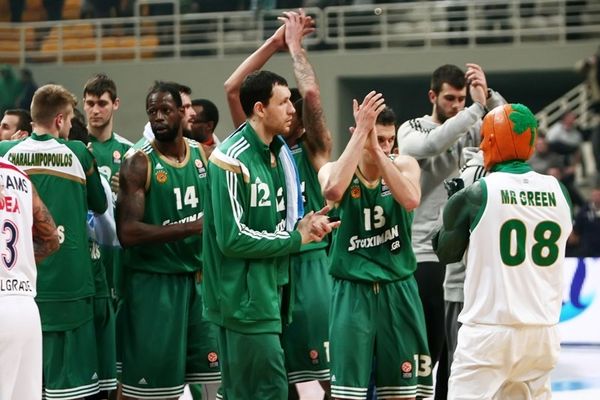 Παναθηναϊκός: Έτσι κέρδισε τον Ερυθρό Αστέρα (video)