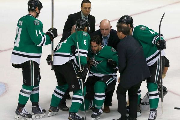 NHL: Πύρρειος νίκη για Σταρς (videos)