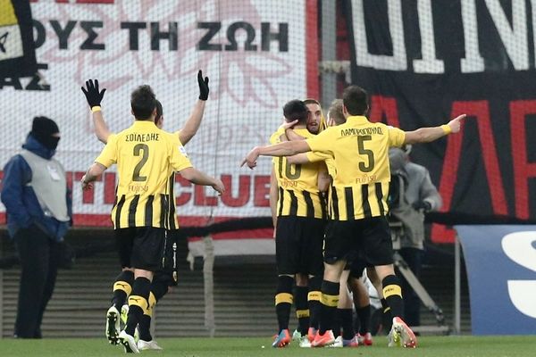 ΑΕΚ: Επιμένει να γίνει Τετάρτη 4/3 η ρεβάνς με Ολυμπιακό