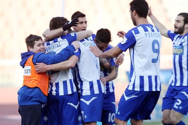 Ηρακλής: «Δικαίωση η επιστροφή των βαθμών»