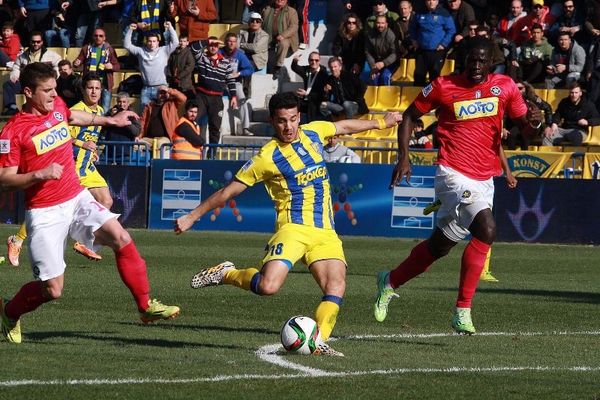 Παναιτωλικός - Αστέρας Τρίπολης 2-0: Τα γκολ του αγώνα (video)