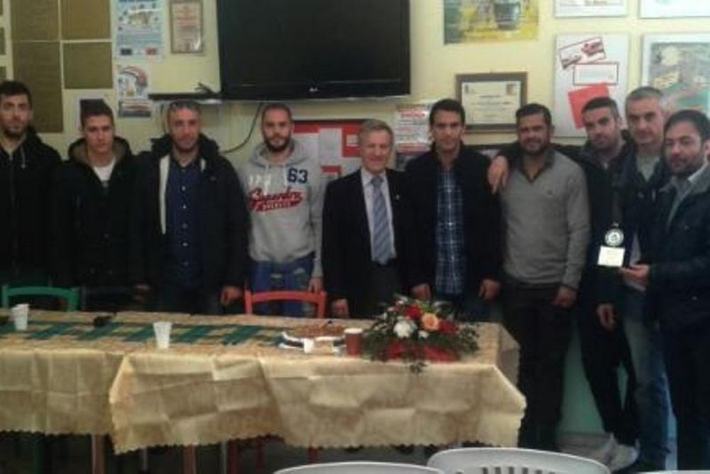 Κέρκυρα: Βράβευση από την «Μέλισσα» (photos)