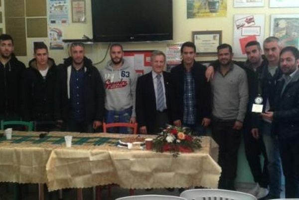 Κέρκυρα: Βράβευση από την «Μέλισσα» (photos)