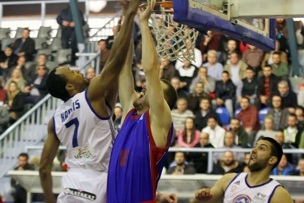 Basket League: Τρίκαλα BC - Πανιώνιος 78-69 (photos)