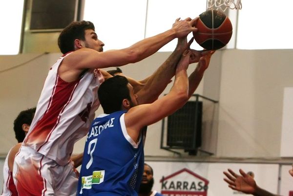 Basket League: Κηφισιά - Πανελευσινιακός 68-67 (photos)