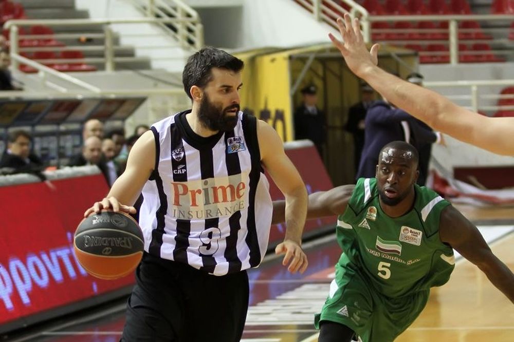 Basket League: ΠΑΟΚ – ΚΑΟΔ 72-64 (photos)