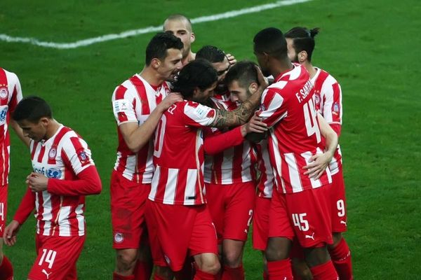 Ολυμπιακός – Εργοτέλης 3-0: Τα γκολ και οι καλύτερες φάσεις (video)