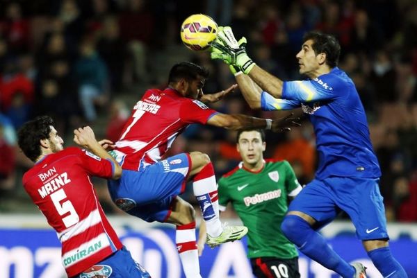 Γρανάδα – Αθλέτικ Μπιλμπάο 0-0