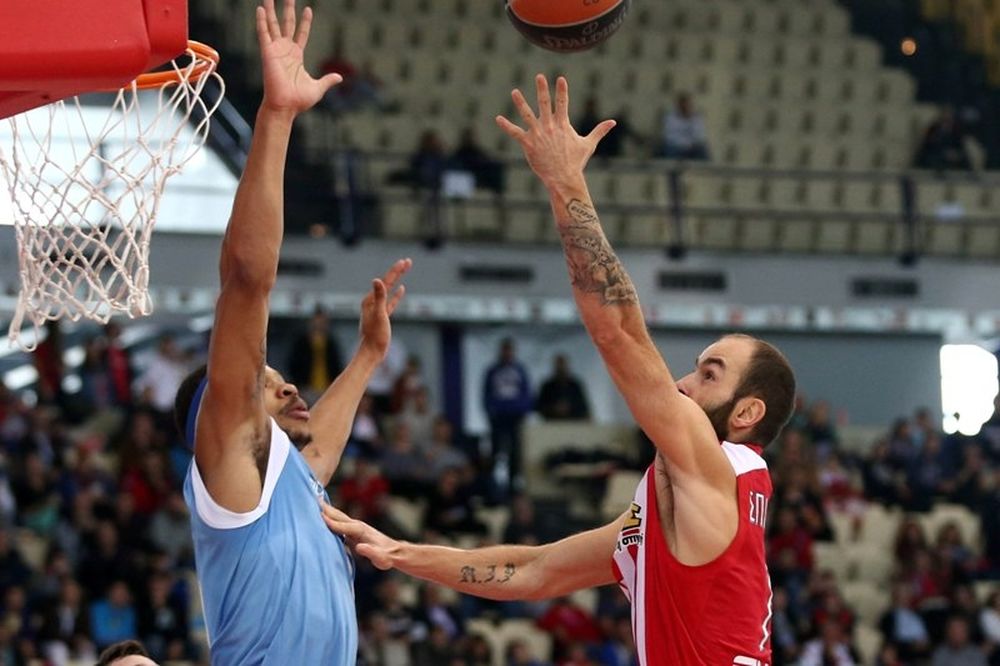 Basket League: Για την… παράδοση ο Ολυμπιακός με Κολοσσό Ρόδου