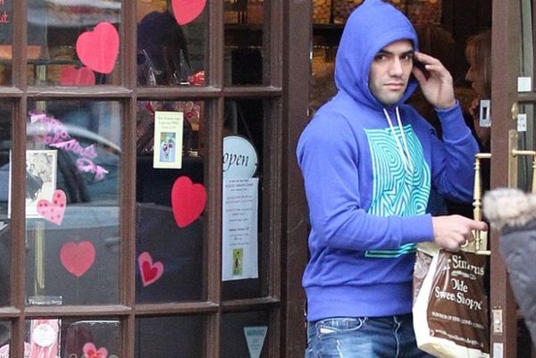Πως γιόρτασαν τον Άγιο Βαλεντίνο οι σταρ του αθλητισμού (photos)