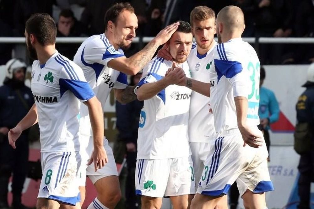 ΟΦΗ - Παναθηναϊκός 2-3 (video+photos)