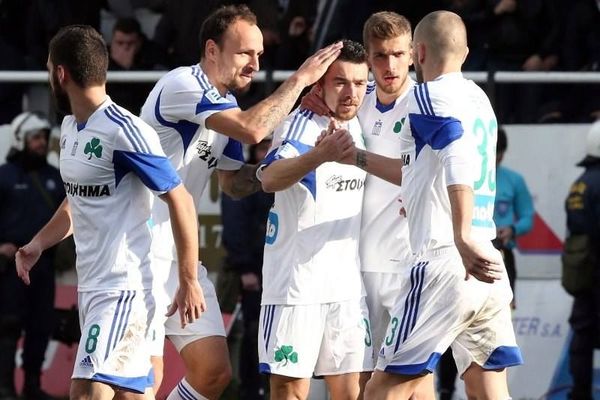 ΟΦΗ - Παναθηναϊκός 2-3 (video+photos)