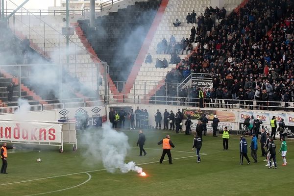 ΟΦΗ – Παναθηναϊκός: «Εκρηκτικό» το «Γεντί Κουλέ»