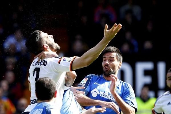 Βαλένθια – Χετάφε 1-0 (video)