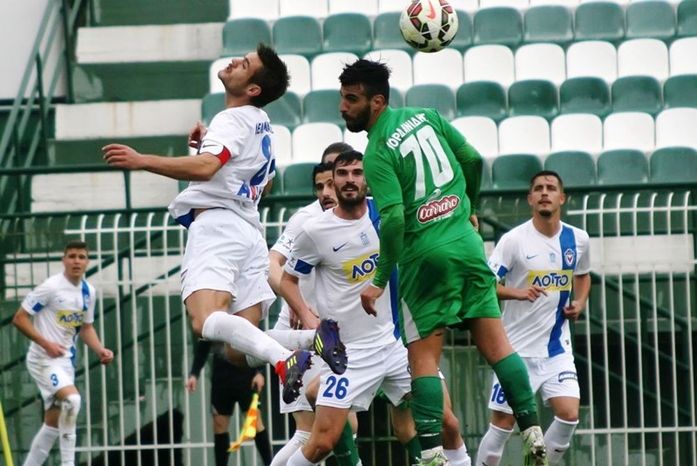 Ηρακλής Ψαχνών – Επισκοπή 1-3