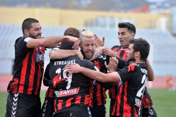 Ερμιονίδα - Παναχαϊκή 0-2