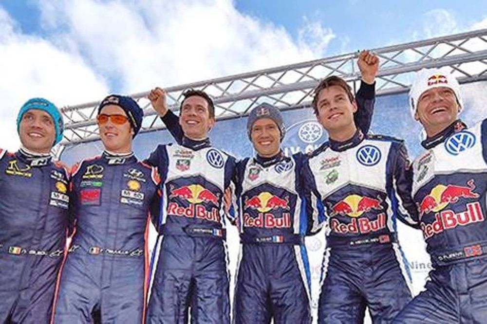 WRC: Γκαζώνει και για τον φετινό τίτλο ο Οζιέ