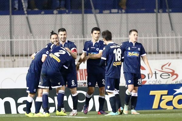 Ατρόμητος - ΠΑΟΚ 4-0 (photos)