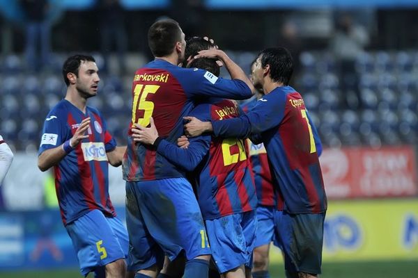 Κέρκυρα – ΑΕΛ Καλλονής 2-0