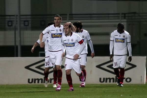 Λεβαδειακός - Βέροια 0-2 (photos)
