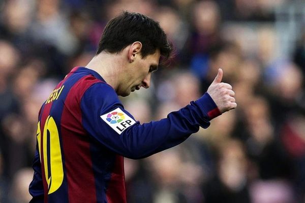 Ρεκόρ και στις ασίστ ο Μέσι στη La Liga (video)