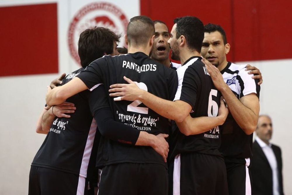 Ολυμπιακός – ΠΑΟΚ 2-3 (photos)