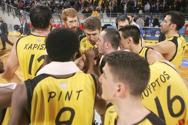 Άρης: Μάθημα η Πάτρα ενόψει ΚΑΟΔ